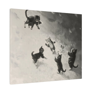 Cats at Play
