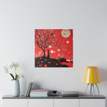 Load image into Gallery viewer, Serene Red Blossom
