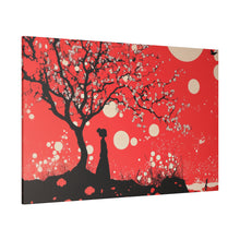 Load image into Gallery viewer, Serene Red Blossom
