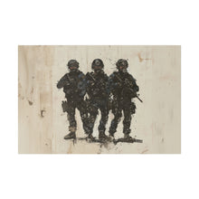 Load image into Gallery viewer, Men in Blue
