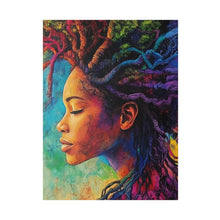 Load image into Gallery viewer, Grounded Woman of Color
