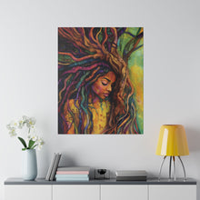 Load image into Gallery viewer, Grounded Woman of Color
