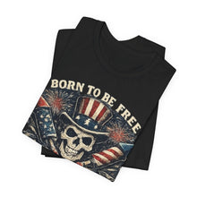Load image into Gallery viewer, Born to be Free Tee
