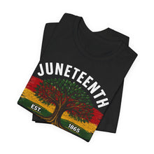 Load image into Gallery viewer, Juneteenth Tee
