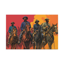 Load image into Gallery viewer, Buffalo Soldiers in my vision
