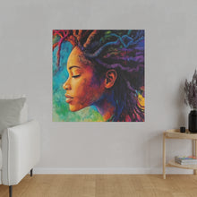 Load image into Gallery viewer, Grounded Woman of Color
