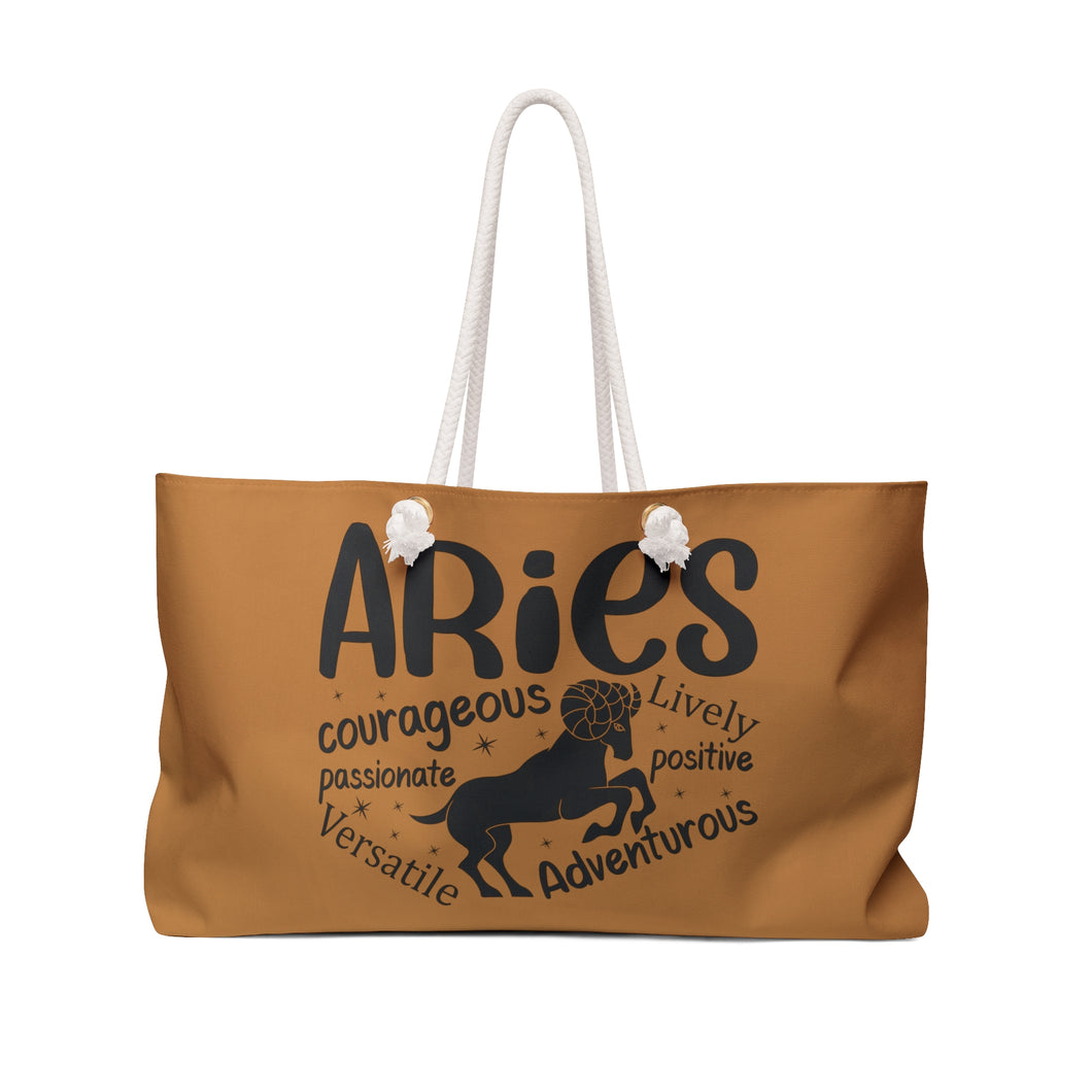 Weekender Bag - Aries