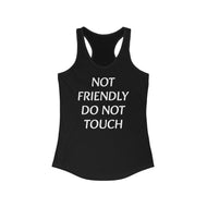 Not Friendly