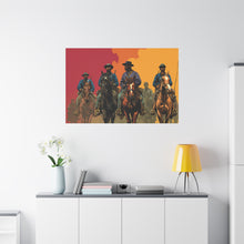 Load image into Gallery viewer, Buffalo Soldiers in my vision
