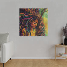 Load image into Gallery viewer, Grounded Woman of Color
