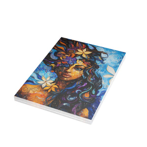 Colorful Woman