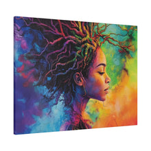Load image into Gallery viewer, Grounded Woman of Color

