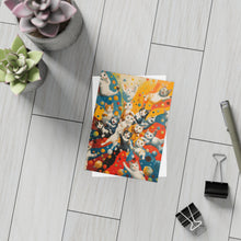 Load image into Gallery viewer, Cats at Play Postcard Bundles (envelopes included)
