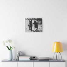 Load image into Gallery viewer, German Shephard Canvas Art
