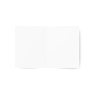 Vibrant Butterfly Greeting Cards - Set of 1, 10, 30, or 50pcs