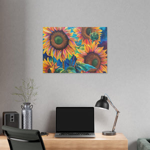 Sunflowers