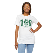 Load image into Gallery viewer, Dog Mama St. Patrick's Day Tee | Unisex Jersey Short Sleeve Shirt
