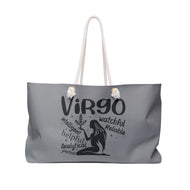 Weekender Bag - Virgo