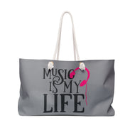 Weekender Bag - Music