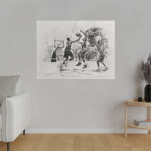 Load image into Gallery viewer, Men on the Court
