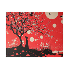 Load image into Gallery viewer, Serene Red Blossom
