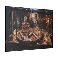 Load image into Gallery viewer, Cigars &amp; Bourbon
