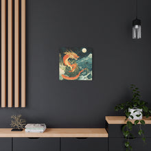 Load image into Gallery viewer, Year of the Dragon - Canvas Art
