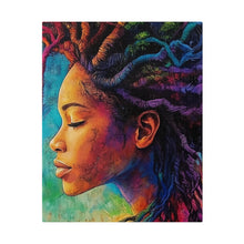 Load image into Gallery viewer, Grounded Woman of Color
