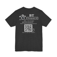 Load image into Gallery viewer, BT Photography Tee
