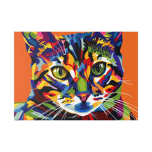 Load image into Gallery viewer, Colorful Cat
