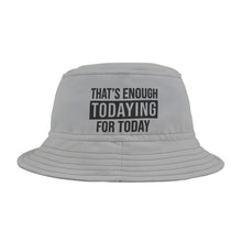 Load image into Gallery viewer, Bucket Hat (AOP) - Todaying
