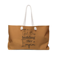Weekender Bag - Empire