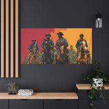 Load image into Gallery viewer, Buffalo Soldiers in my vision
