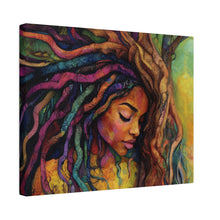 Load image into Gallery viewer, Grounded Woman of Color
