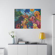 Load image into Gallery viewer, Dogs at Play

