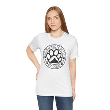 Load image into Gallery viewer, Easily Distracted By Dogs Unisex Tee - Perfect Gift for Dog Lovers
