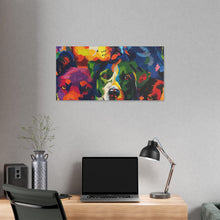 Load image into Gallery viewer, Colorful Dogs
