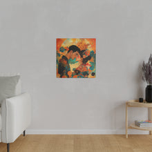 Load image into Gallery viewer, Romantic Floral Art
