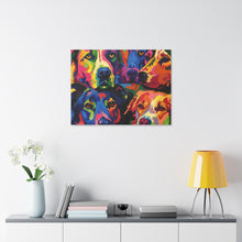 Load image into Gallery viewer, Colorful Dogs
