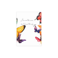Butterfly Postcard Bundles (envelopes included)