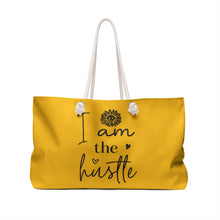 Load image into Gallery viewer, Weekender Bag - Hustle
