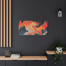 Load image into Gallery viewer, Year of the Dragon - Canvas Art
