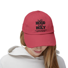 Load image into Gallery viewer, Half Hood Half Holy
