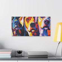 Load image into Gallery viewer, Colorful Dogs
