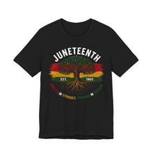 Load image into Gallery viewer, Juneteenth Tee
