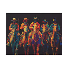 Load image into Gallery viewer, Buffalo Soldiers in my vision
