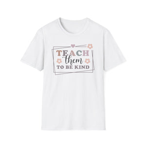 Teach Them to be Kind