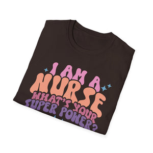 I am a Nurse