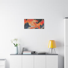 Load image into Gallery viewer, Year of the Dragon - Canvas Art
