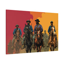 Load image into Gallery viewer, Buffalo Soldiers in my vision
